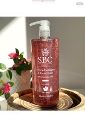 SBC Hydra Collagen & Geranium