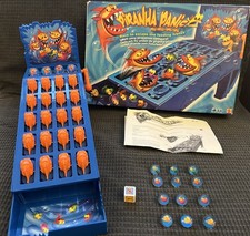 Piranha Panic Game 2005 Complete by Mattel Excellent Condition