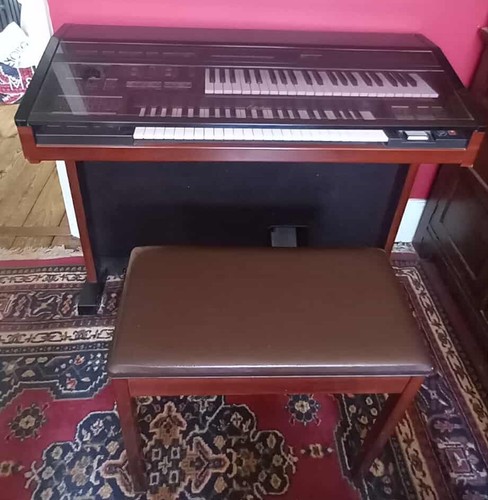 Yamaha electone 600 - electone, mc-600
