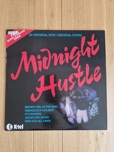 Midnight hustle original - 20,