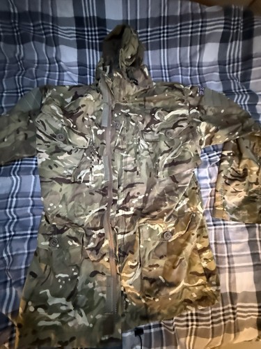 British army mtp camouflaged - army,