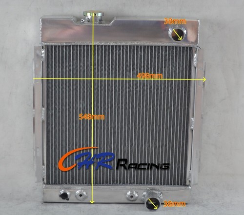 3core aluminum radiator - 3core, for