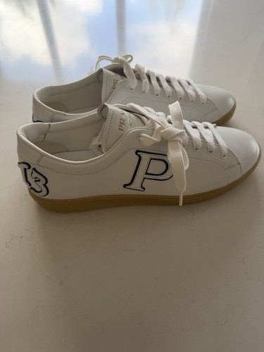 Prada men trainers size 10 - prada, men's