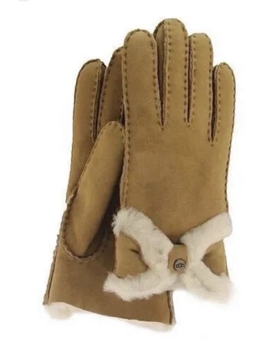 Ugg shearling glove sheepskin - ugg,