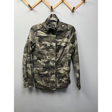 Love Tree Camouflage Jacket