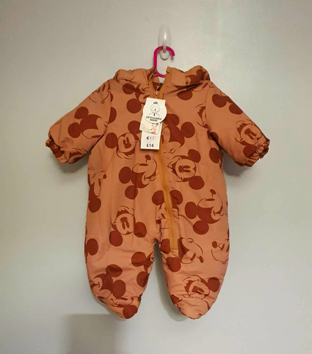 Disney mickey mouse brown - mickey,