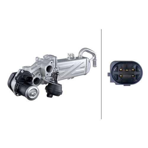Hella egr exhaust - hella,