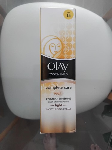 Olay complete care - complete, everyday