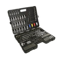 Halfords Advanced 200 Piece Chrome Socket Tool Set | Brand New | Same Day Ship