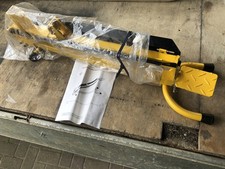 Log Splitter Foot Operated