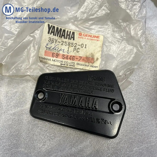 Yamaha rd350lcf fj1200 fzr750 - yamaha,