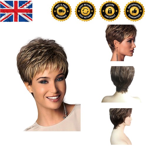 Lightweight synthetic wig with - lightweight,