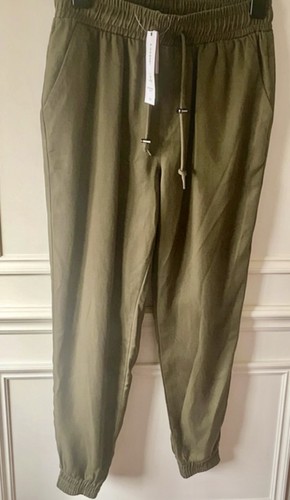Ladies green cuffed leg - green,