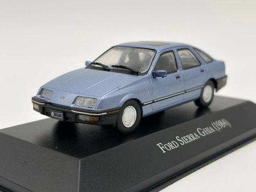 1984 ford sierra ghia - ghia, |