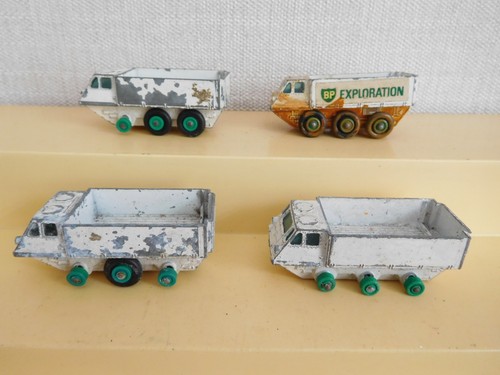 Matchbox 61 alvis - no.,
