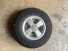 2021 TGA BREEZE Mobility Scooter Wheel + Tyre Front