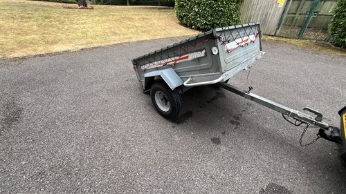 Erde 142 trailer - erde,
