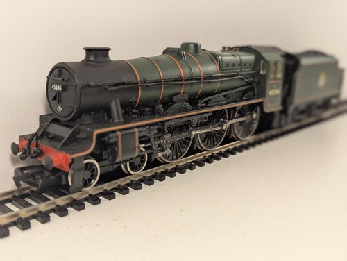 Bachmann 154 lms stanier - bachmann,