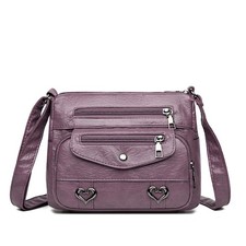 Women's Soft Leather Handbag