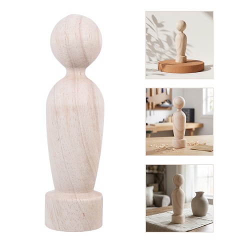 Solid wood handrail - handrail, wooden