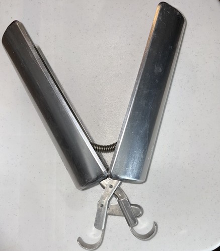 Aluminum bootlegger trademark - aluminum,
