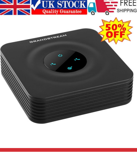 Grandstream ht802 fxs - grandstream,