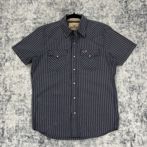 Hollister california shirt - hollister,