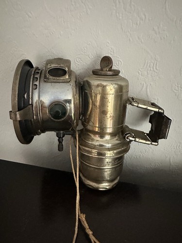 Vintage lucas calcia - lucas, acetylene