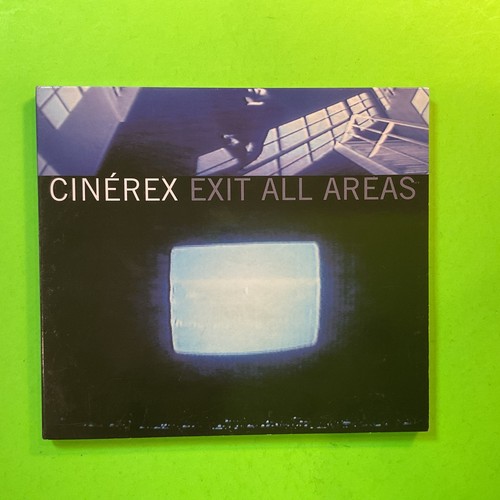 Cinerex exit all areas - exit,