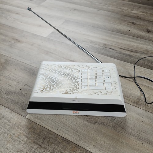 Revo blik dab radio - fm/dab, alarm
