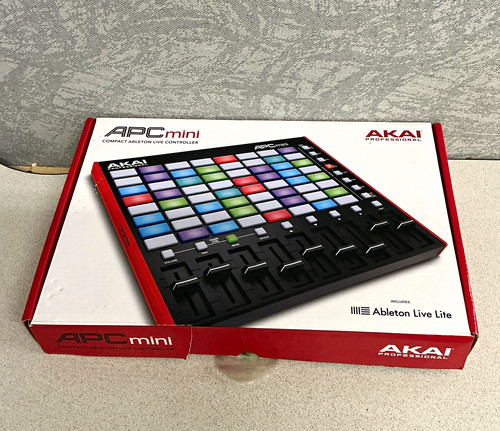 Akai professional apc - mini, mk2