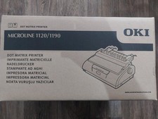 oki microline 1120/1190 DOT