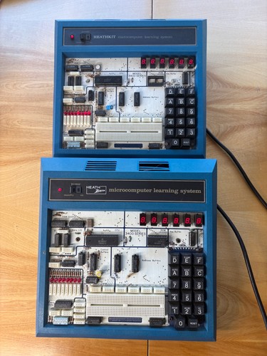 Tof heathkit model - se,