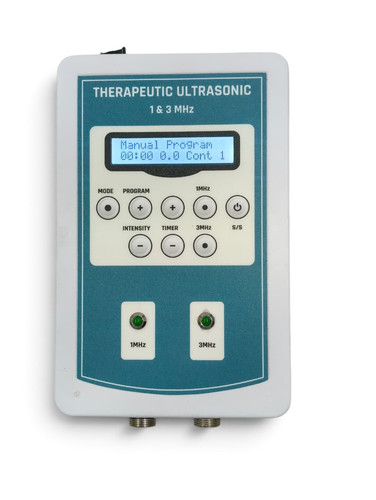 Ultrasound therapy machine - therapy,