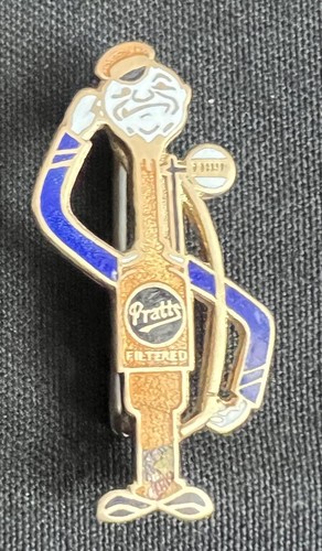 Pratts perfection motor spirit - pratts,