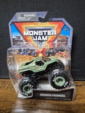 Monster Jam Soldier Fortune