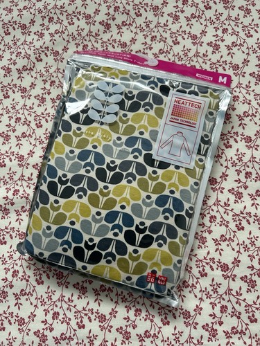 Orla kiely heattech long - heattech,