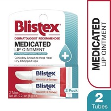 New Blistex Lip Ointment