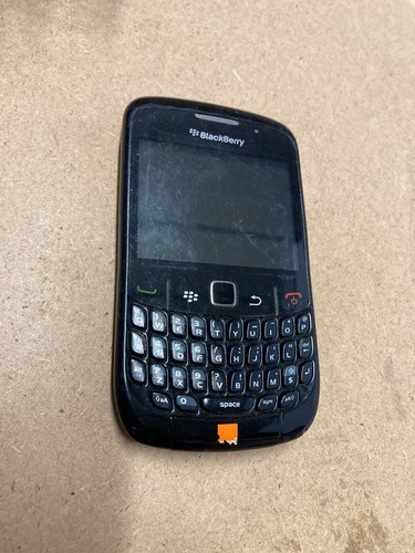 Blackberry curve 8520 - blackberry,