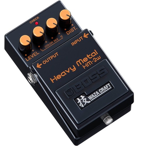 Boss heavy metal waza - boss, hm-2w