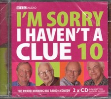 I'M SORRY I HAVEN'T A CLUE 10