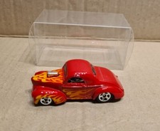 Hot Wheels '41 Willys , red