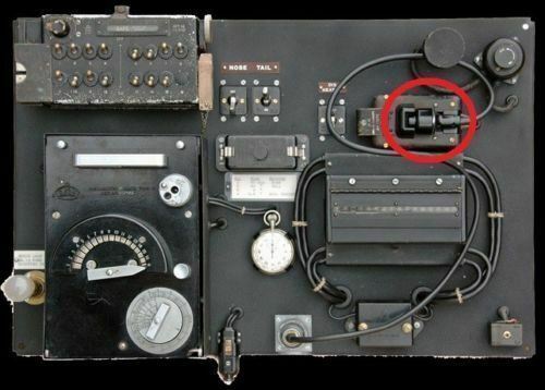 Lancaster bomber bomb release - bomber,