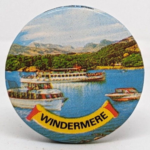 Vintage windermere bowness - vintage,