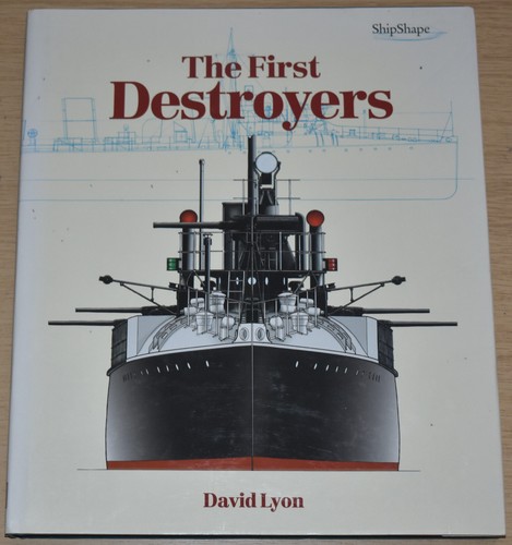 First destroyers david - first, lyon