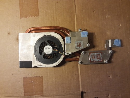 Dell precision m4500 heatsink - precision,