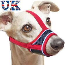 Comfortable Mesh Dog Muzzle