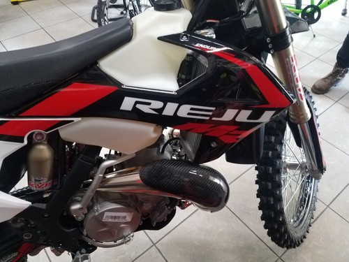 Carbon enduro exhaust pipe - carbon,