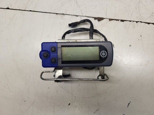 Yamaha wr250f speedo clocks - yamaha,