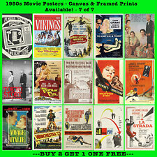 1950's Retro Classic Movie